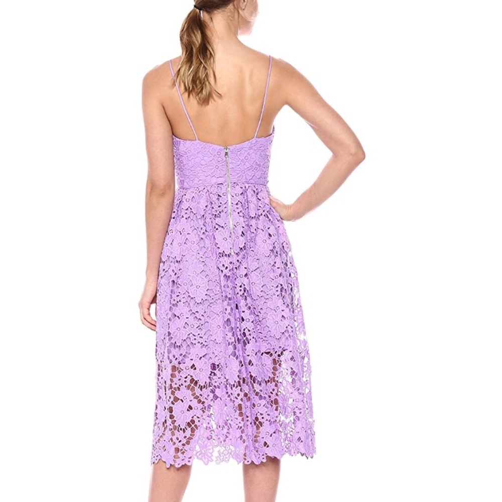 Anthropologie Renata Lace Dress - Picture 2 of 7